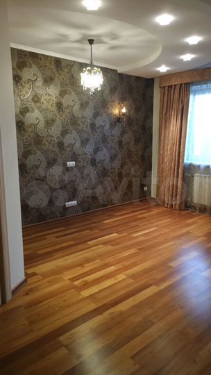 2-к. квартира, 77,1 м², 11/15 эт.