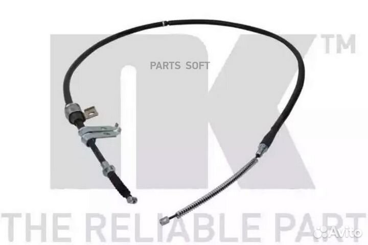 NK 903292 Трос тормозной Mazda B-Serie 02