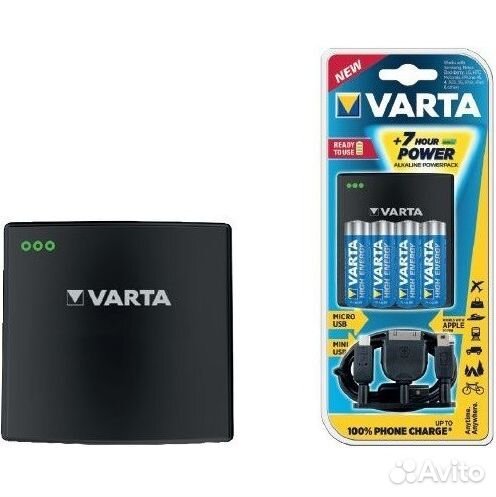 Varta powerbank