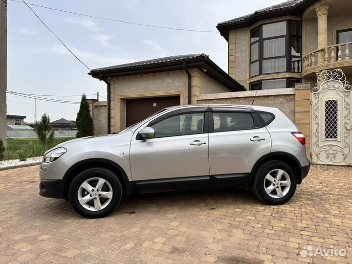 Nissan Qashqai 2.0 МТ, 2011, 156 900 км