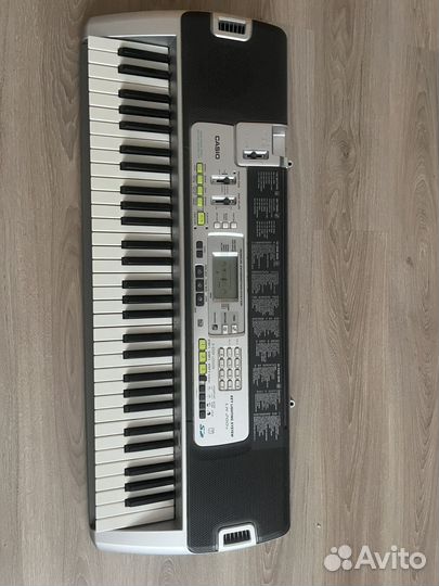 Синтезатор Casio LK-200s
