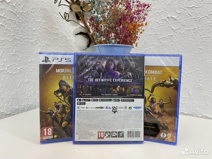 Mortal Kombat 11 Ultimate PS5