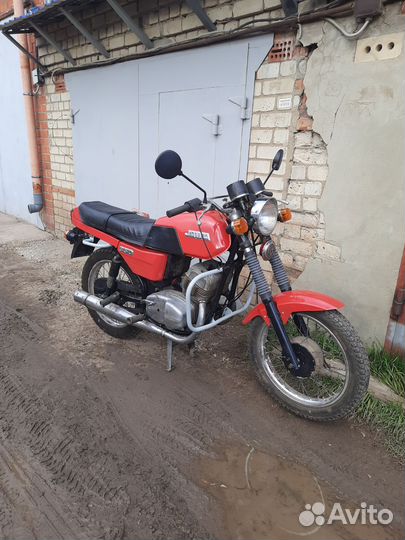 Ява 350