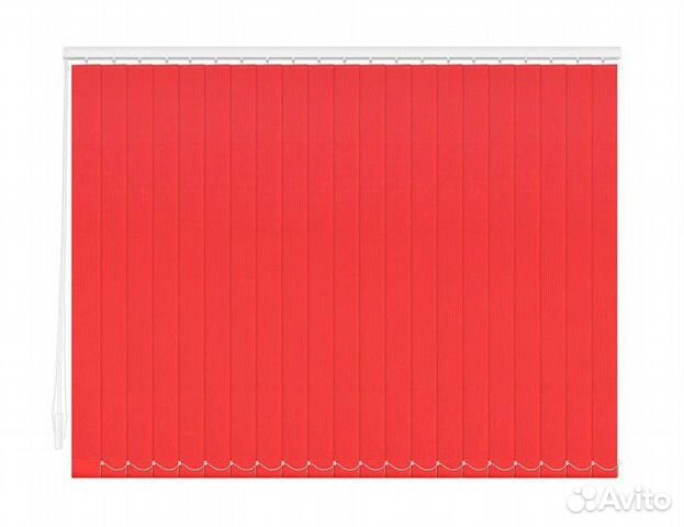 Вертикальные жалюзи