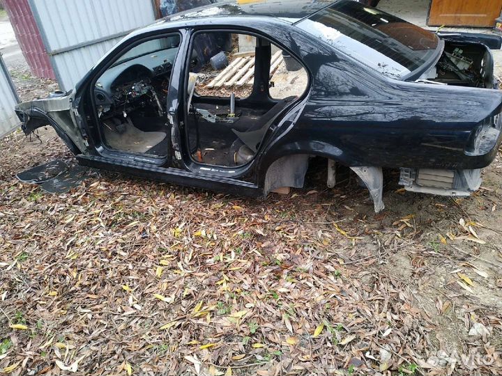 Бмв е39 кузовные элементы