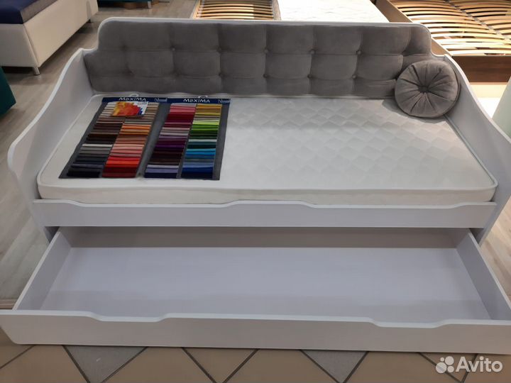 Детская кровать Спорт Лайт 190*80