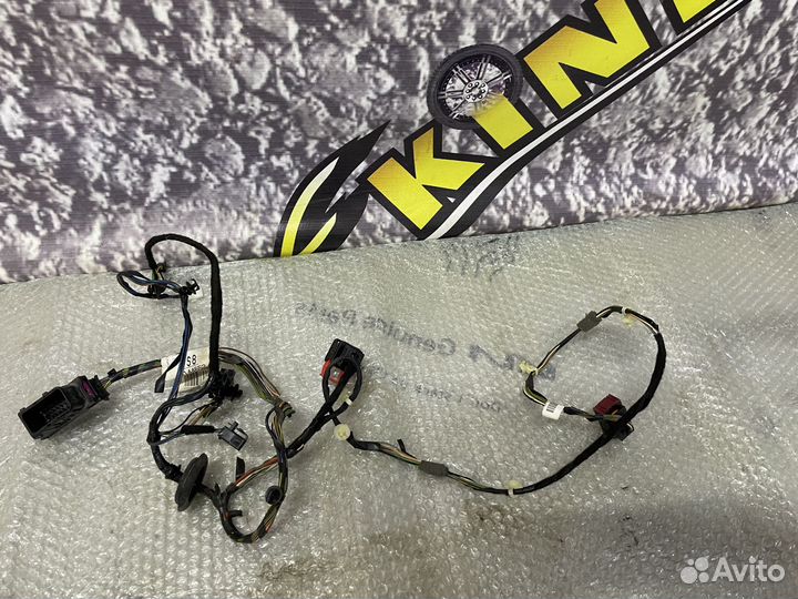 Проводка двери передней правой Opel Corsa D Корса