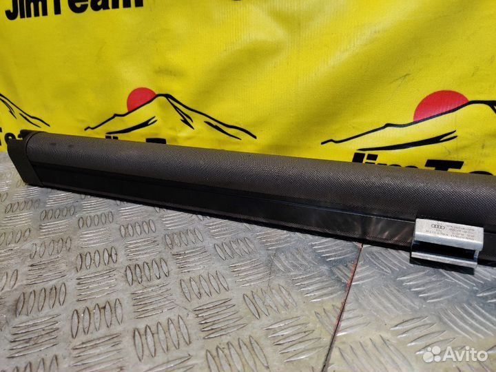 Шторка багажника Audi A6 Avant C7 4G5 cgwd 3.0