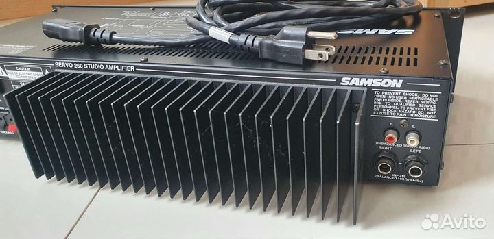 Усилитель Samson