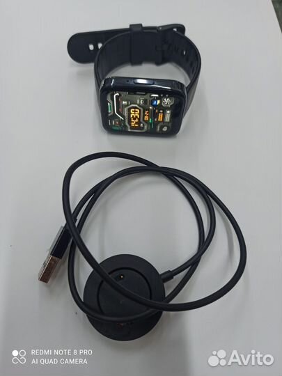 SMART часы Realme watch 3 pro