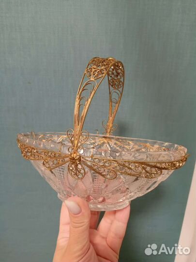 Конфетница СССР