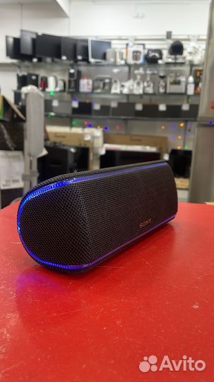 Портативная акустика Sony SRS-XB31
