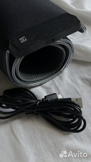 Игровой коврик для мыши с подсветкой