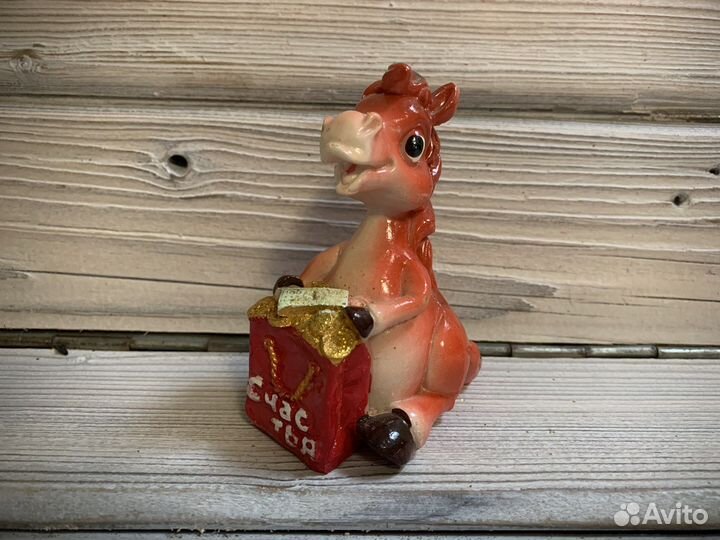 Копилка Лошадка