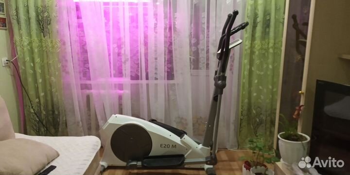 Тренажер эллипсоид бу