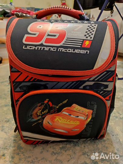 Рюкзак школьный ранец ортопедический