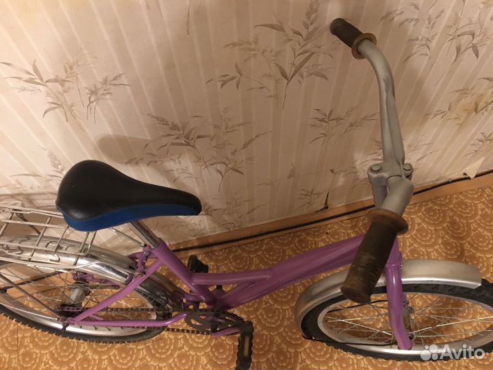 Велосипед детский