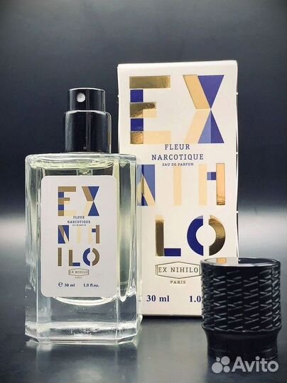 Ex nihillo fleur narcotique 30мл