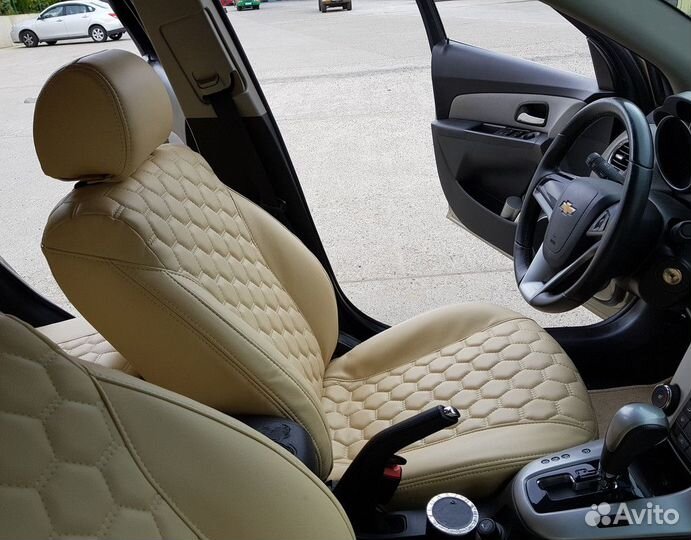 Чехлы для авто на сиденья с гарантией