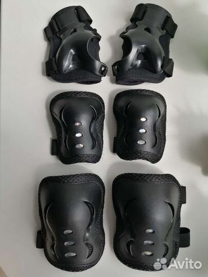 Защита (5-6) лет новая М размер