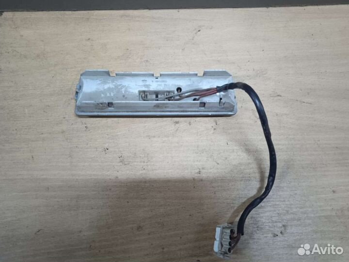 Плафон салонный BMW E34 бмв у 34