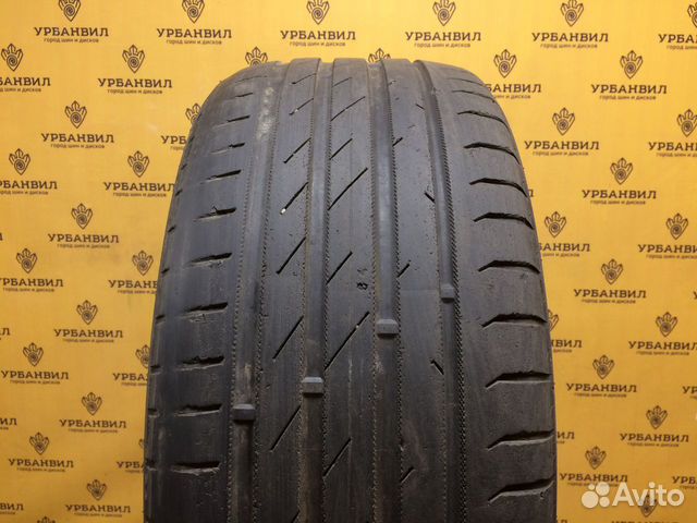 Nokian Tyres Hakka Black 235/40 R18 95Y