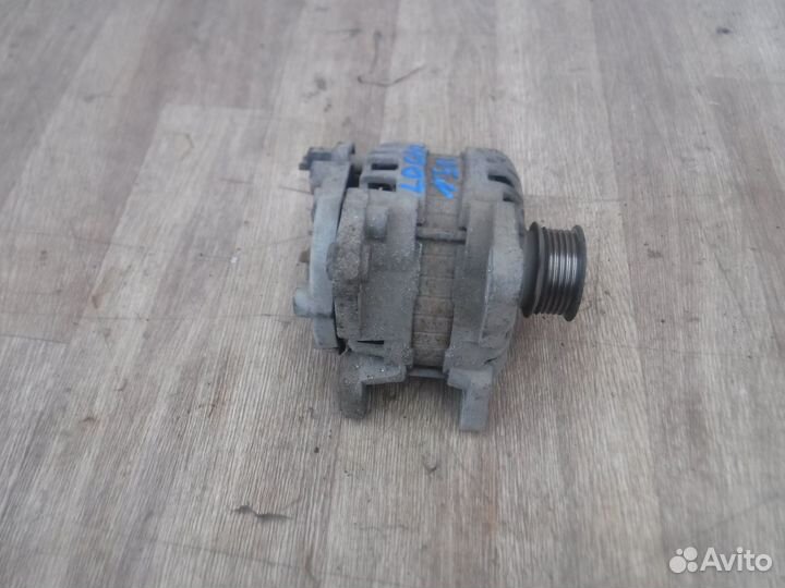 Генератор №500 Renault Logan 2011