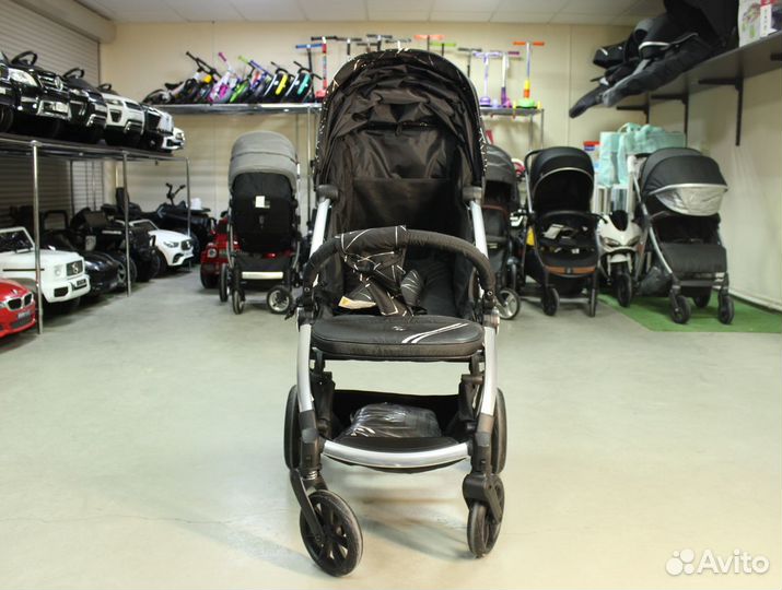 Коляска прогулочная Coletto Jokko