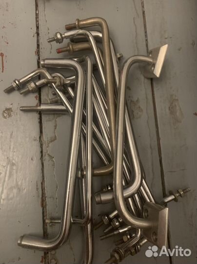 Дверные ручки