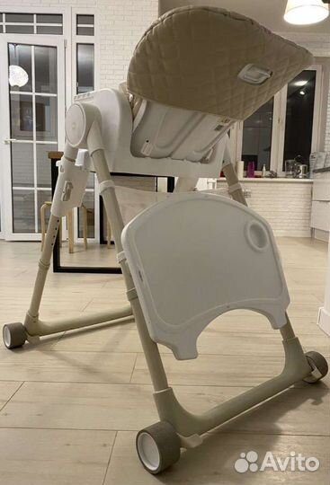 Детский стул для кормления Happy baby