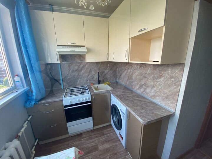 1-к. квартира, 32,6 м², 7/9 эт.