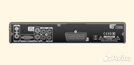 Цифровой спутниковый ресивер GI S2020