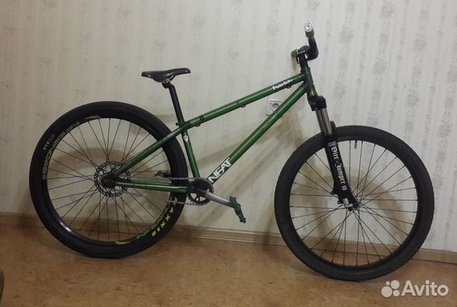 Beddo Neat (стрит дёрт памп)