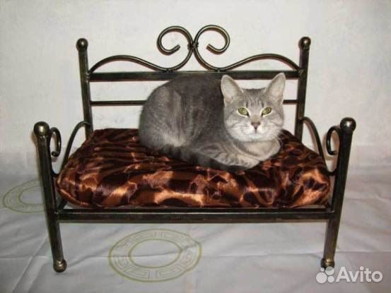 Лежанка для домашних животных