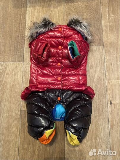 Комбинезон для собаки