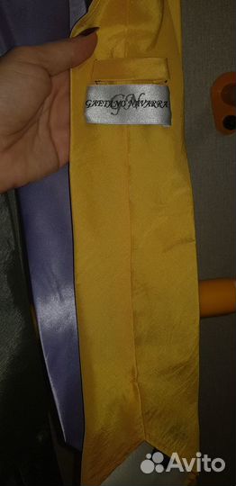 Галстуки Италия