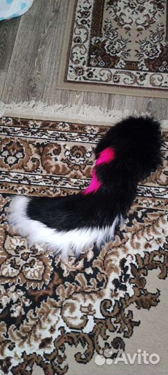 Фурсьют волка