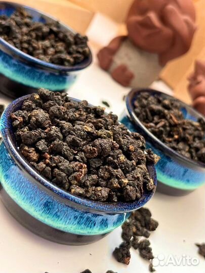 Чай Габа Алишань, Вместо пива, Китайский чай