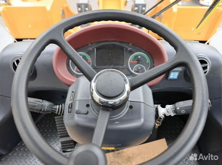 Фронтальный погрузчик Lonking LG876N, 2024
