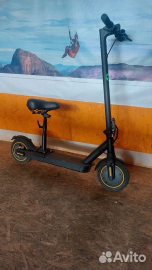 Электросамокат hiper 88s без акб
