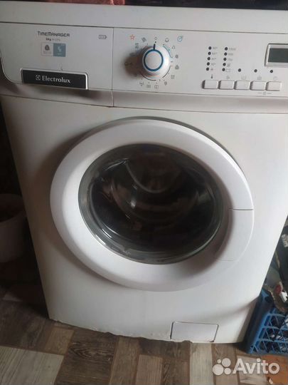 Стиральная машина на запчасти