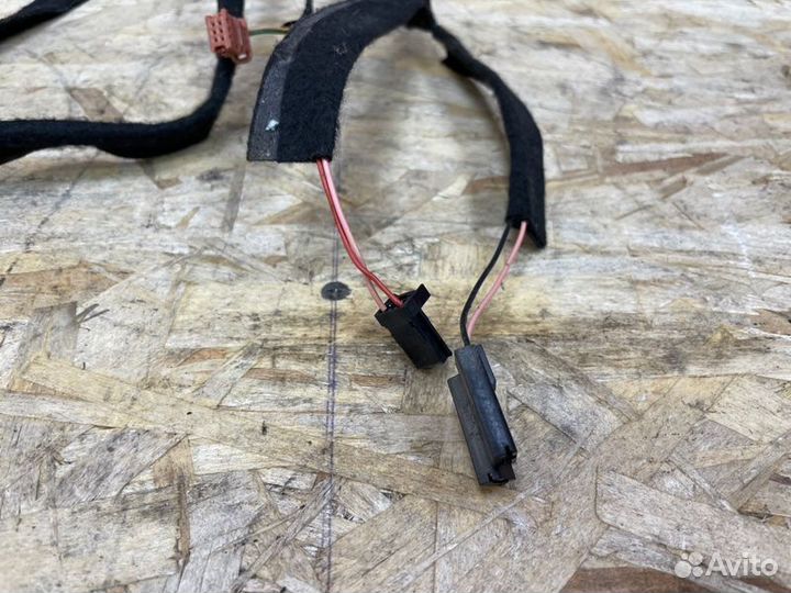 Проводка бардачка Renault Logan