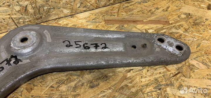 Рычаг задний продольный BMW X5 E70 2008