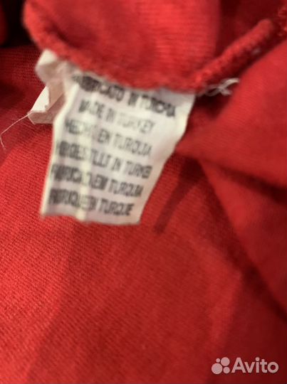 Лонгслив calvin klein ориг