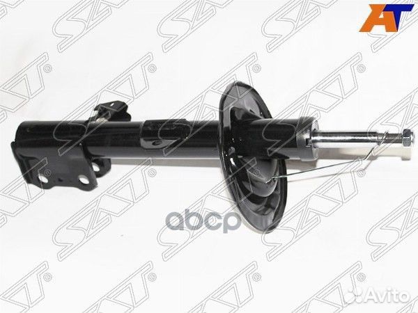 Стойка передняя toyota highlander/kluger 07- RH