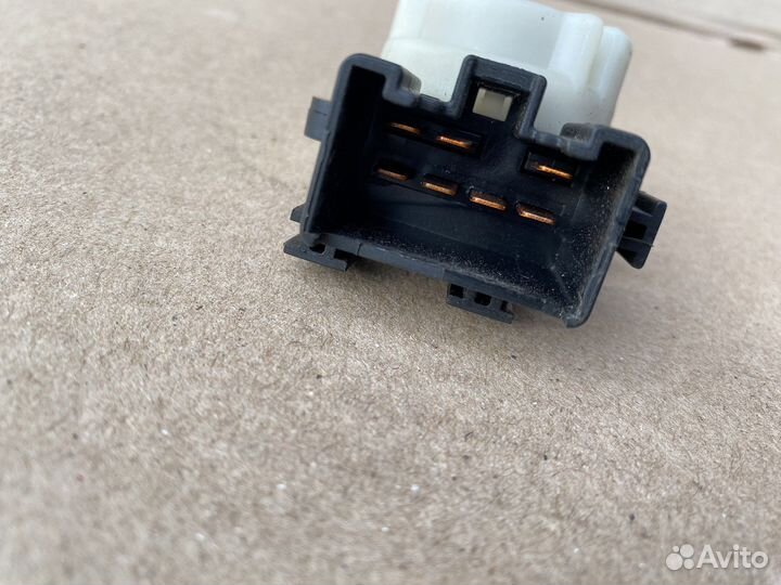 Контактная группа Toyota Corolla 120