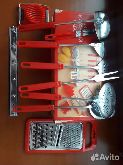 Кухонная утварь СССР