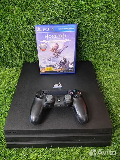 Sony playstation 4 PS4 Pro 1 TB