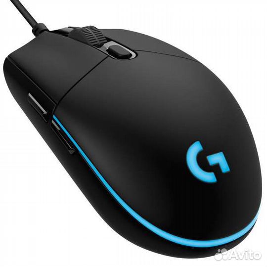 Игровая мышь logitech g pro hero