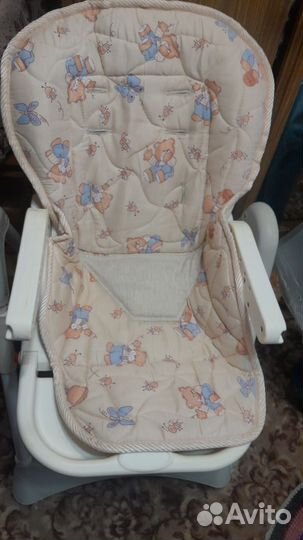 Детский стульчик для кормления